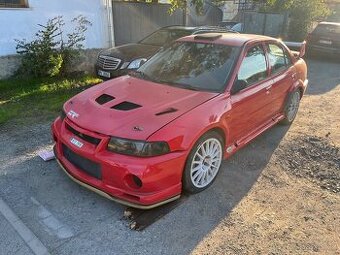 Mitsubishi Lancer Evo 6 - 2