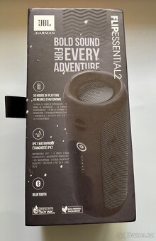 NOVÝ BT repro JBL essential 2 - 2