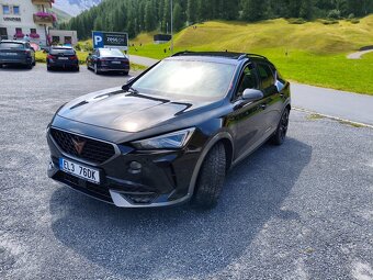 Cupra Formentor VZ 1,4 TSi 180kw,DCC,360°,panorama,virtual - 2