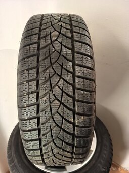 Zimní kola Goodyear 205/55 R16 – Škoda Octavia, VW Golf, Aud - 2