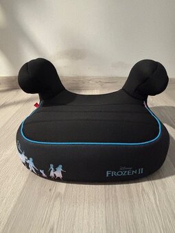Prodám luxusní autosedačku FROZEN - 2