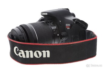 Zrcadlovka Canon 700D + 18-55mm + brašna - 2