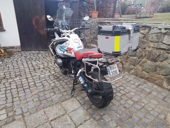 BMW R 1200 GS Adventure - 2
