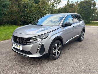 Peugeot 5008 , 2024 , Allure Pack , EAT8, ZÁRUKA , DPH - 2
