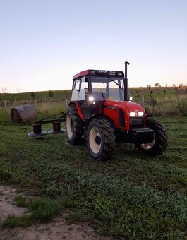 Zetor 7340 TURBO - 2