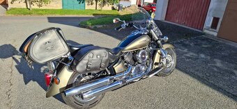 Prodám Yamaha XVS 1100A Dragstar Classic - 2