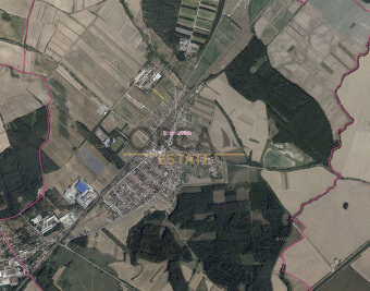 Pozemek v k.ú. Moravský Písek o výměře 320 m2 - 2