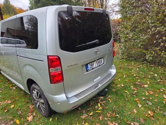 Toyota Proace Verso 2.0 HDI 110 kw - 2