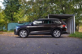 Škoda Kodiaq 2.0 TDI SCR Style DSG - 2