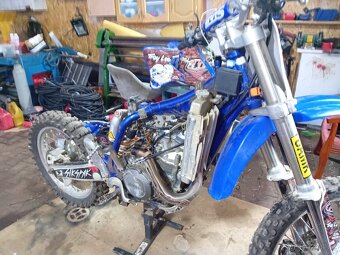 Yamaha yzf 426-450 - 2