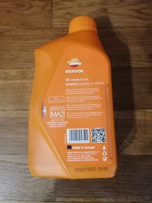 Olej Repsol 4T 10w40 - 2