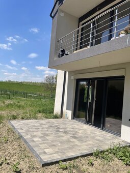 Moderní apartmán 3+kk s velkou zahradou u jezera Zywiec - 2