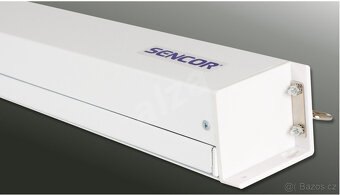 Projekční plátno SENCOR SMS-N305V 305x229cm - 2