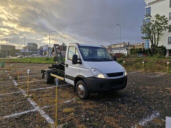 Iveco daily kontejner 6t - 2