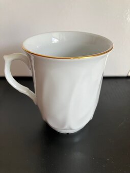 Hrnky s květinami - 2