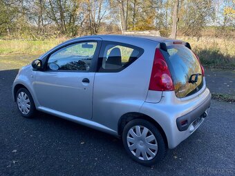 Peugeot 107 1.0 VVTi 68 000km - 2