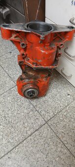 Převodovka Vari t20 - 2