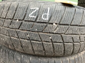 185/60/14 zimní pneu - CENA ZA SADU - 2