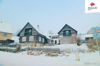 Prodej chalupy 160 m2, Libňatov - 2