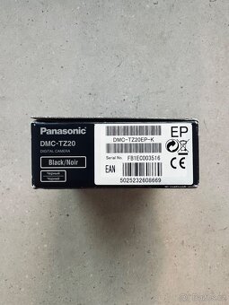 Panasonic Lumix DMC-TZ20 - 2