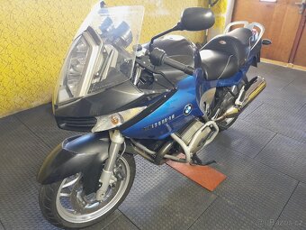 BMW R 1200 ST r.v. 2005, naj. 90500 km. - 2