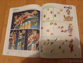 Čtyřlístek - aktivity pro děti 5 - 8 let - 2