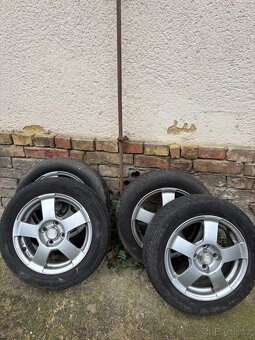 Alu kola BSA Motorsport 14" - 2