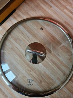 skleněná poklice Berlinger Haus - 2