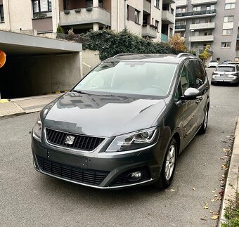 Seat Alhambra 2.0 TDi - 2