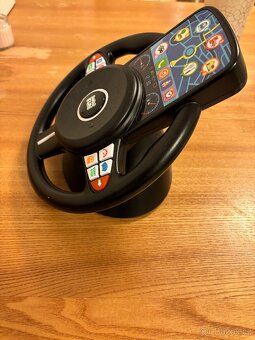 Dětský volant - můj první volant - 2