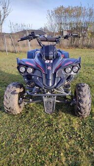 Dětská čtyřkolka atv 110 - 2