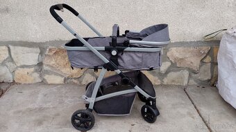 Kočárek Safety 1st Hello 2 v 1 - 2