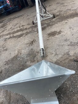 Šnekový dopravnik - 2