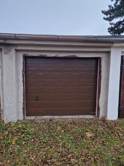 Garáž Janov, ul. Jandečkova - 2