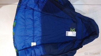 Nova zimní dětská bunda 10-12 148/152? - 2