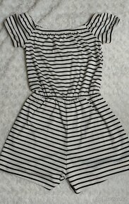 Dámské/dívčí kraťase - overal vel. XS - 2