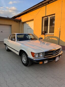Mercedes-Benz SL280 - 2