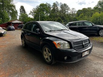 Dodge Caliber 2,0 CRD 103kW r.v. 2008 - 2