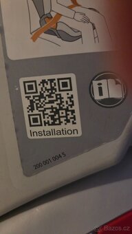 Autosedačka Britax Romer - 2