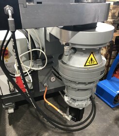 Ohýbačka trubek a profilů trnová S55-4500/5,2 - 2