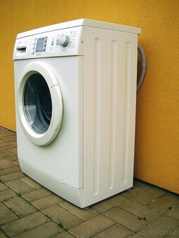 Úzká pračka BOSCH - 2