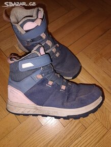 Dívčí zimní boty - 2
