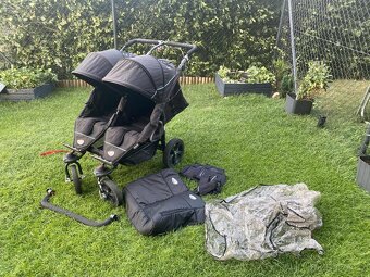 TFK DUO kočárek pro dvojčata / sourozence - 2