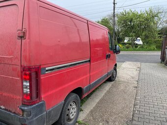 Fiat ducato 2.3 jtd RV: 2004 - 2