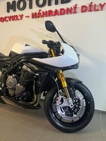 Triumph Speed Triple RR, r.v. 2022 - 2