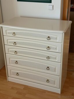 Anglická ložnice - použitá, stěhování - 2