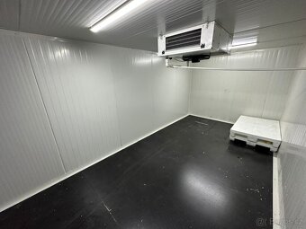 Chladicí a Mrazicí Boxy na Míru - 2