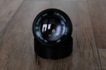 Porst Tele auto 135mm f/3.5 - (M42) - 2