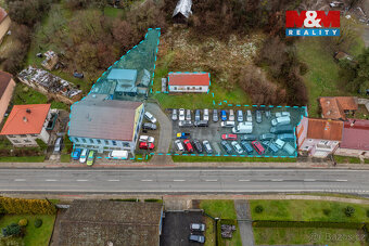 Prodej obchodního objektu, 200 m², Šarovy - 2