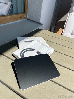🖱️✨ Apple Magic Trackpad 2 – 🖤 černý, nový - 2